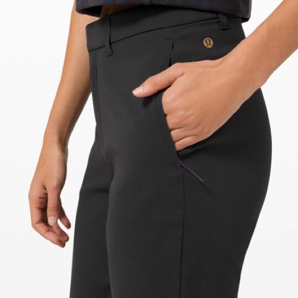 Robert geller X lululemon trousers - Picture 7 of 12